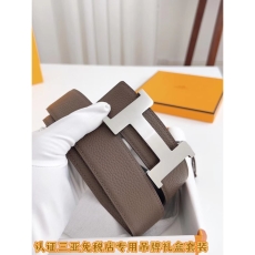 Hermes Belts